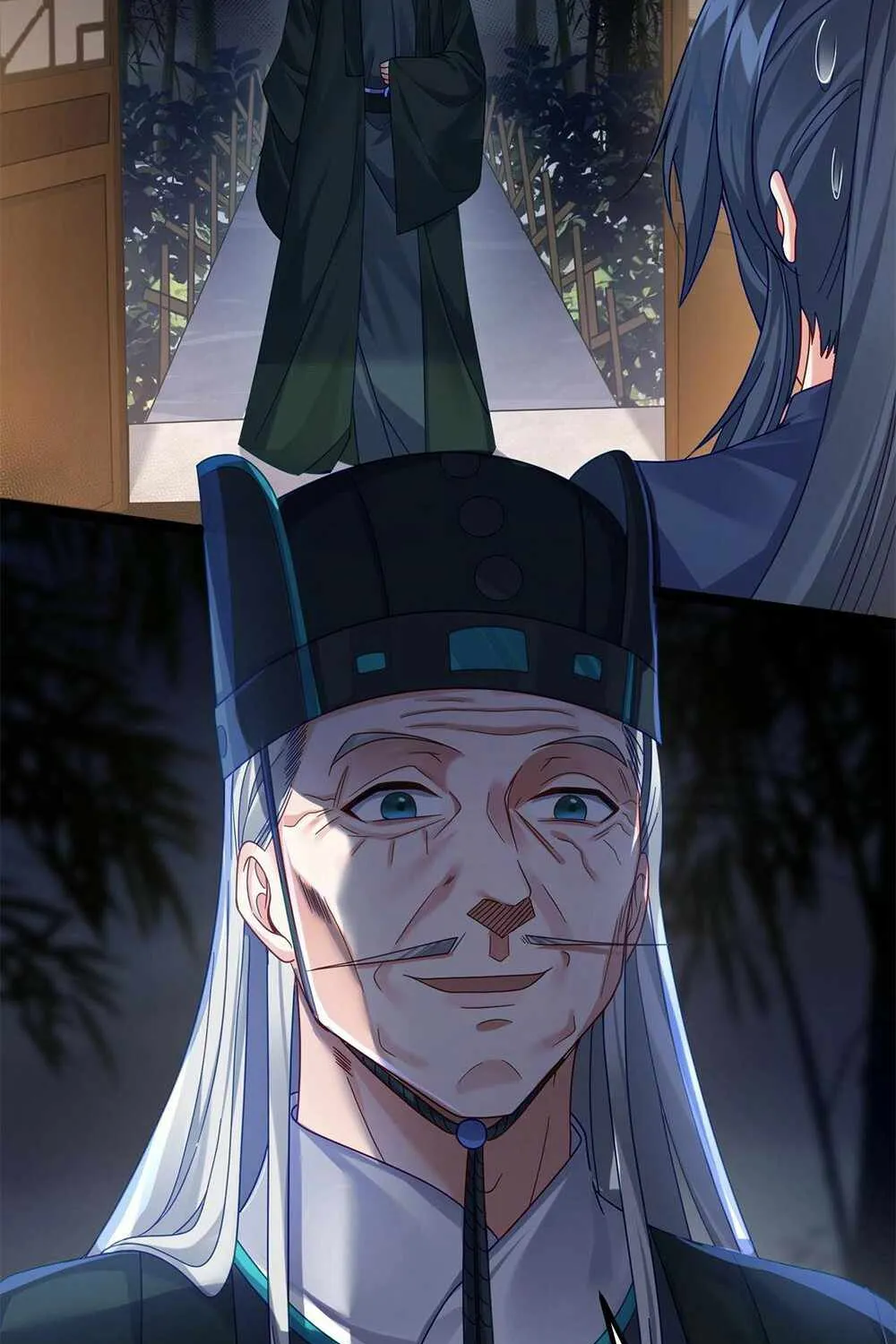 Read Immortal World’s First Undercover Agent chapter 1 image 29 on Lezhin