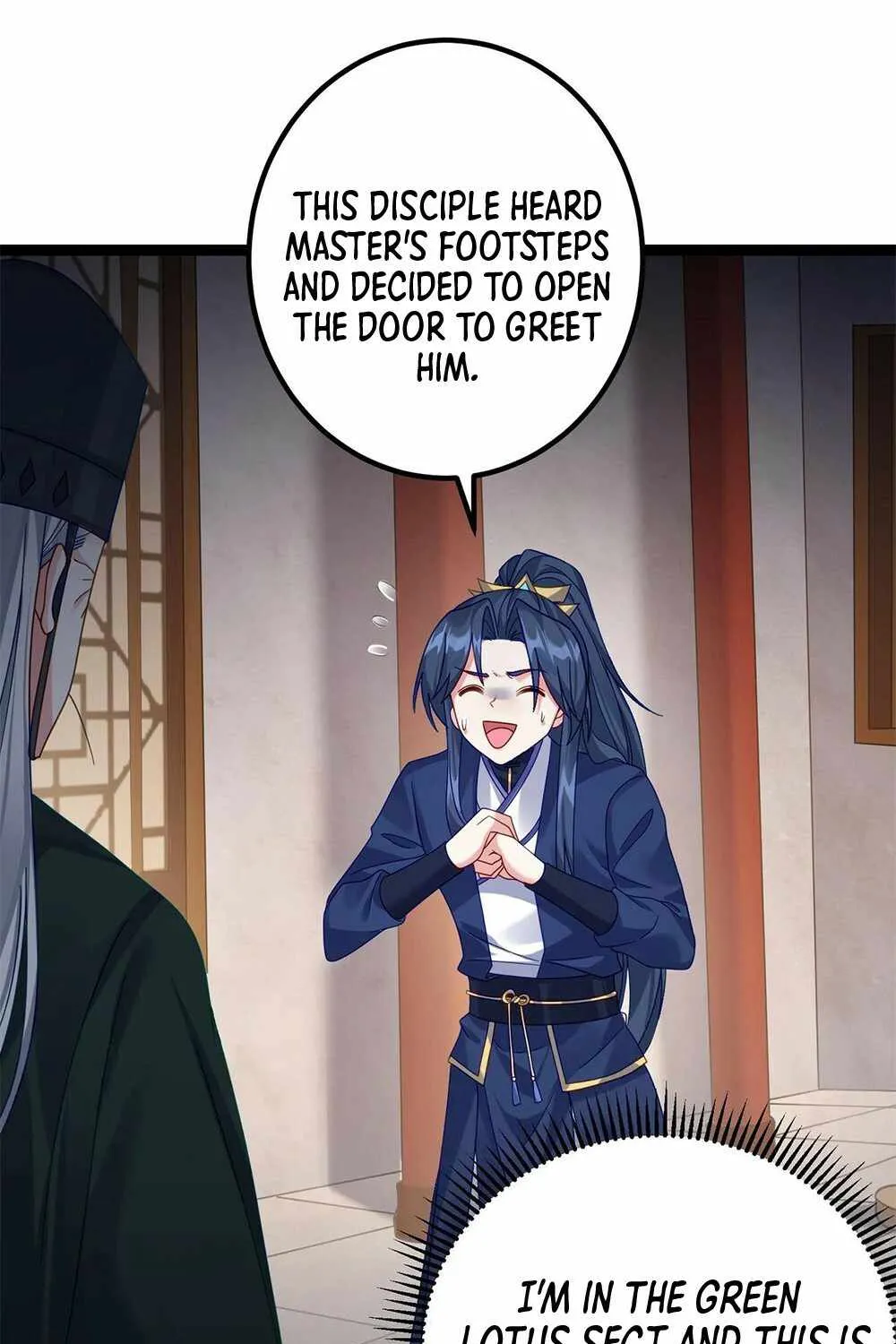 Read Immortal World’s First Undercover Agent chapter 1 image 31 on Lezhin