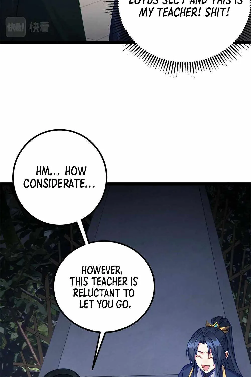 Read Immortal World’s First Undercover Agent chapter 1 image 32 on Lezhin
