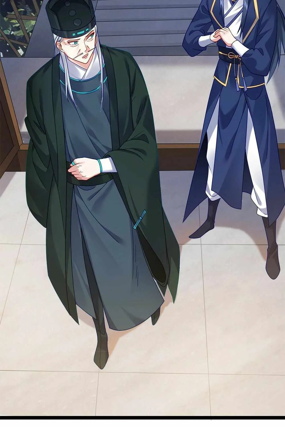 Read Immortal World’s First Undercover Agent chapter 1 image 33 on Lezhin