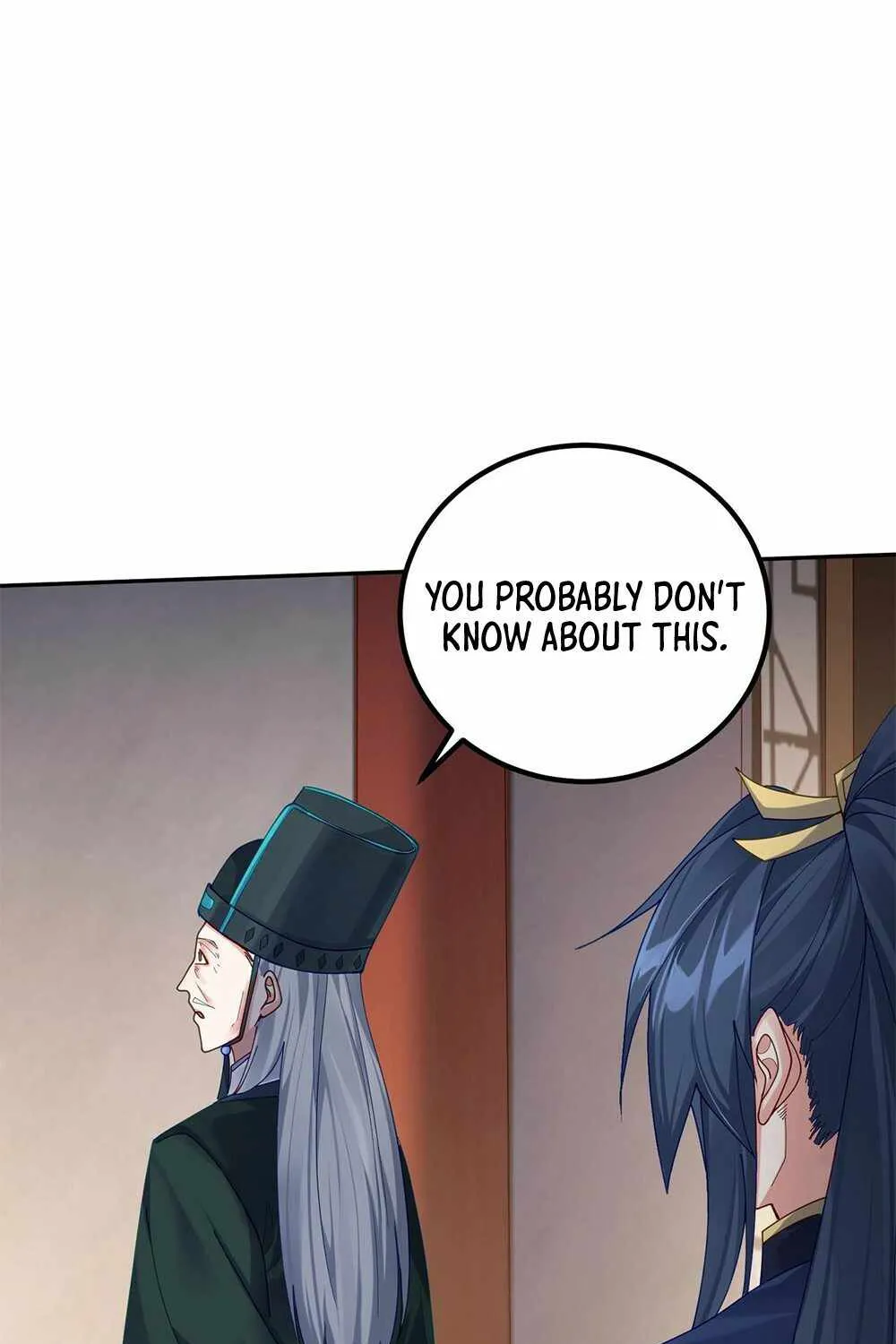 Read Immortal World’s First Undercover Agent chapter 1 image 37 on Lezhin