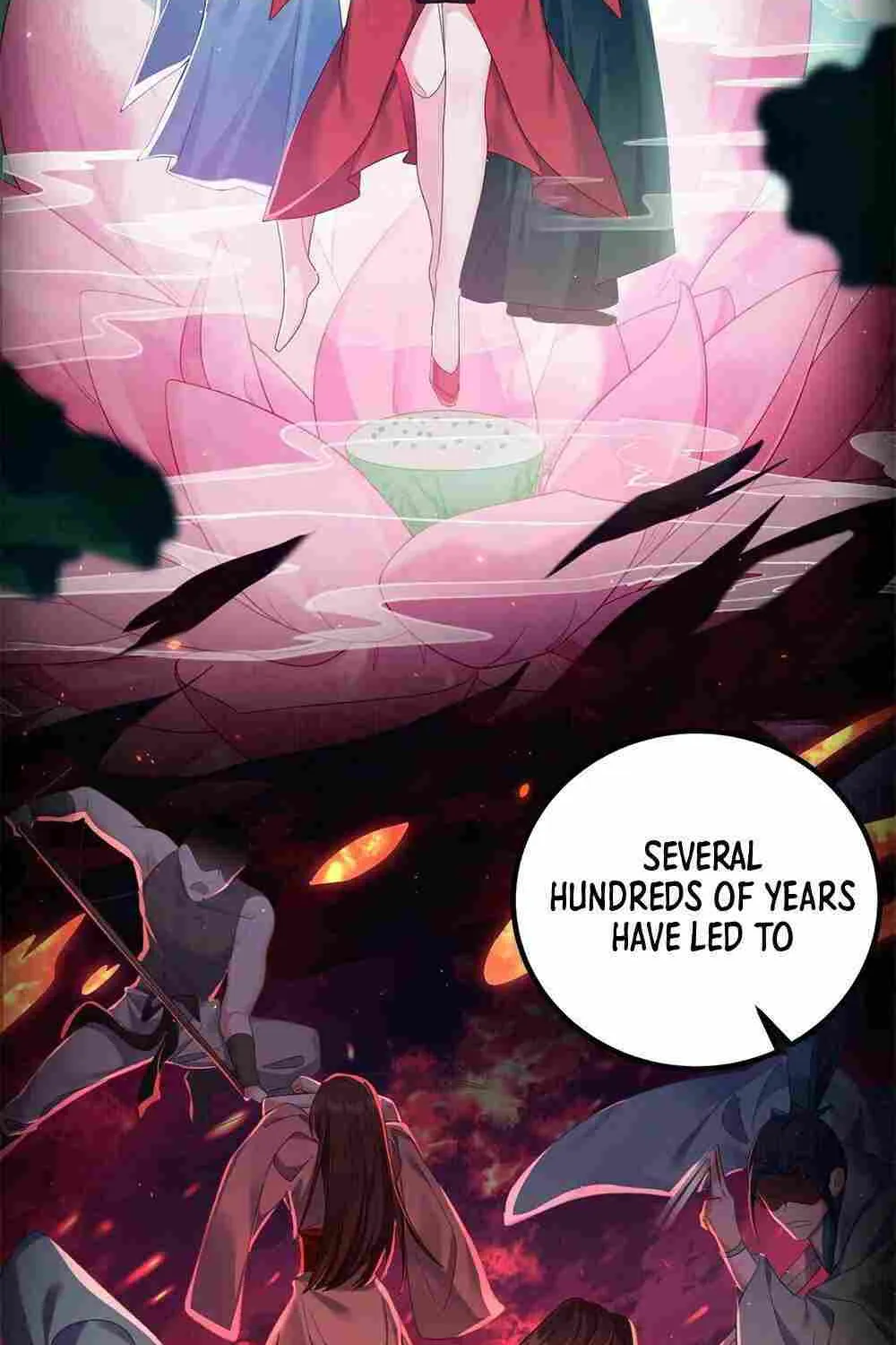 Read Immortal World’s First Undercover Agent chapter 1 image 40 on Lezhin