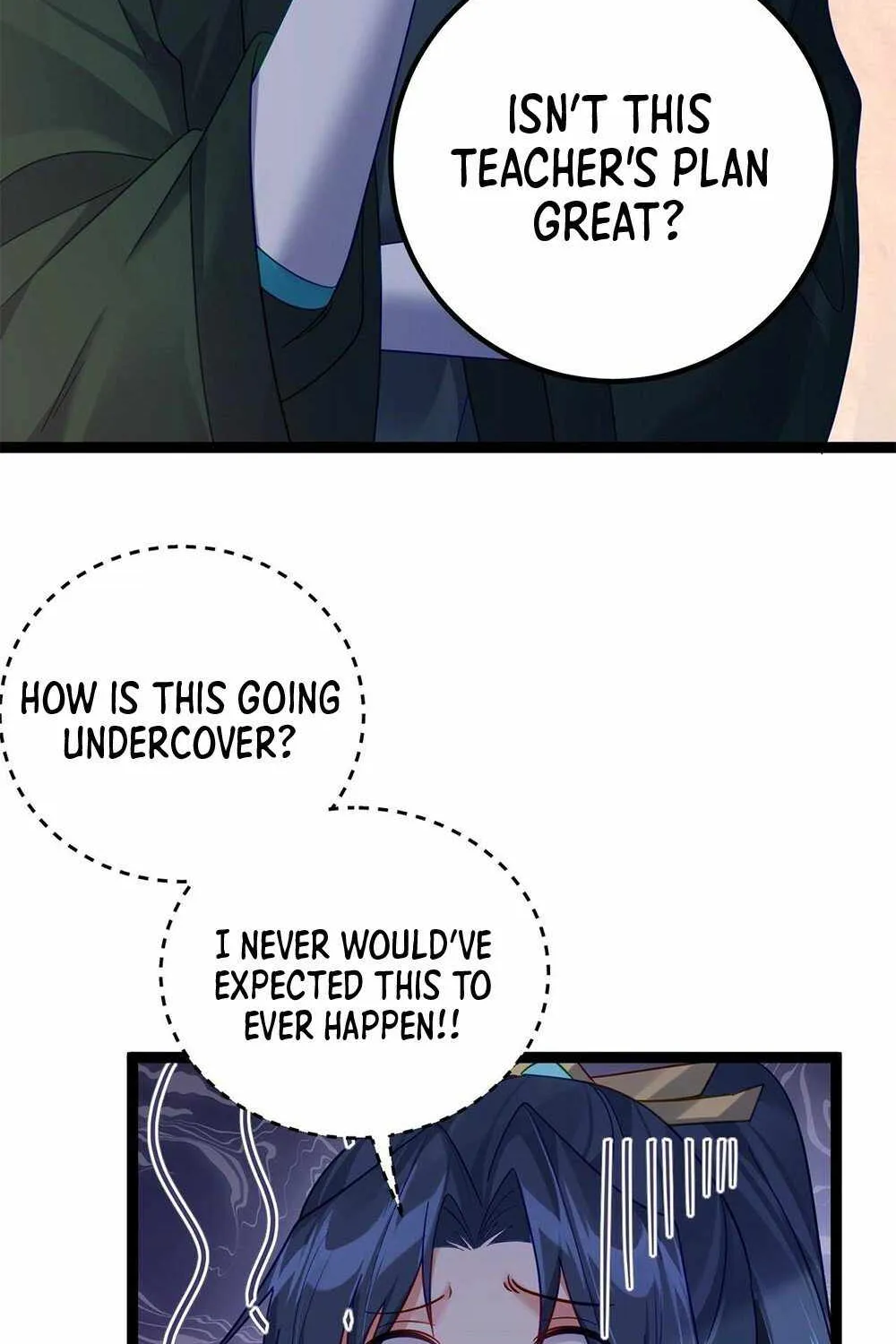 Read Immortal World’s First Undercover Agent chapter 1 image 49 on Lezhin