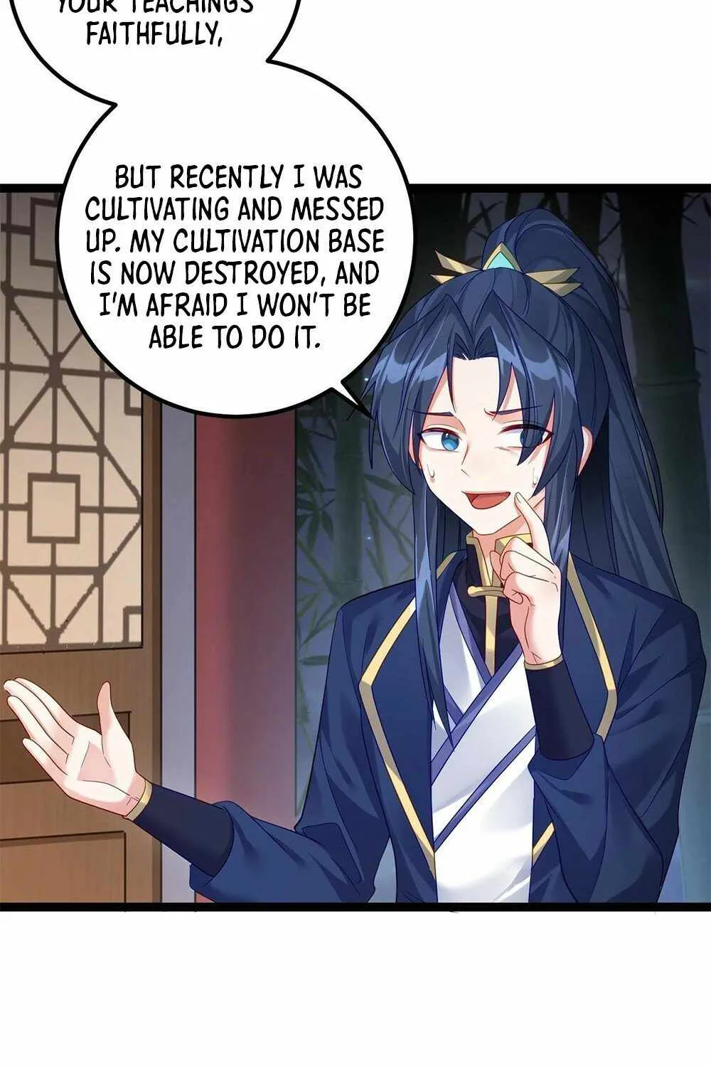 Read Immortal World’s First Undercover Agent chapter 1 image 51 on Lezhin