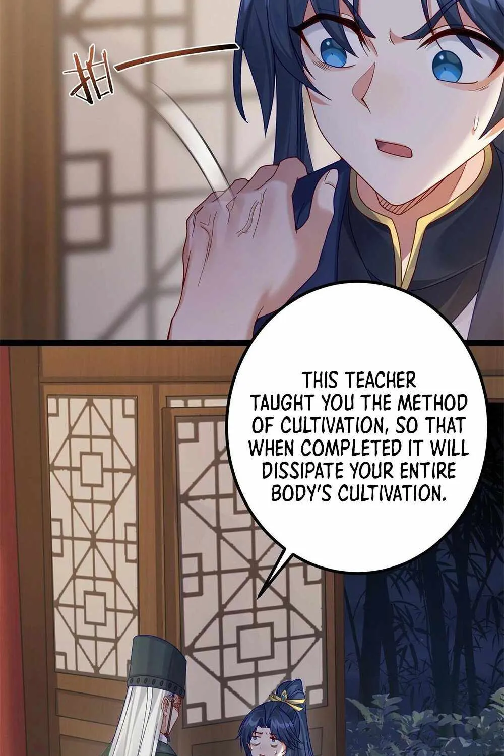 Read Immortal World’s First Undercover Agent chapter 1 image 58 on Lezhin