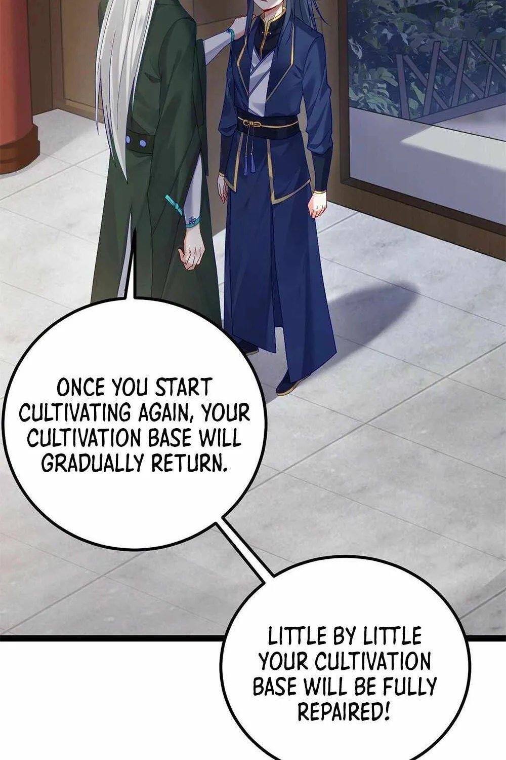 Read Immortal World’s First Undercover Agent chapter 1 image 59 on Lezhin