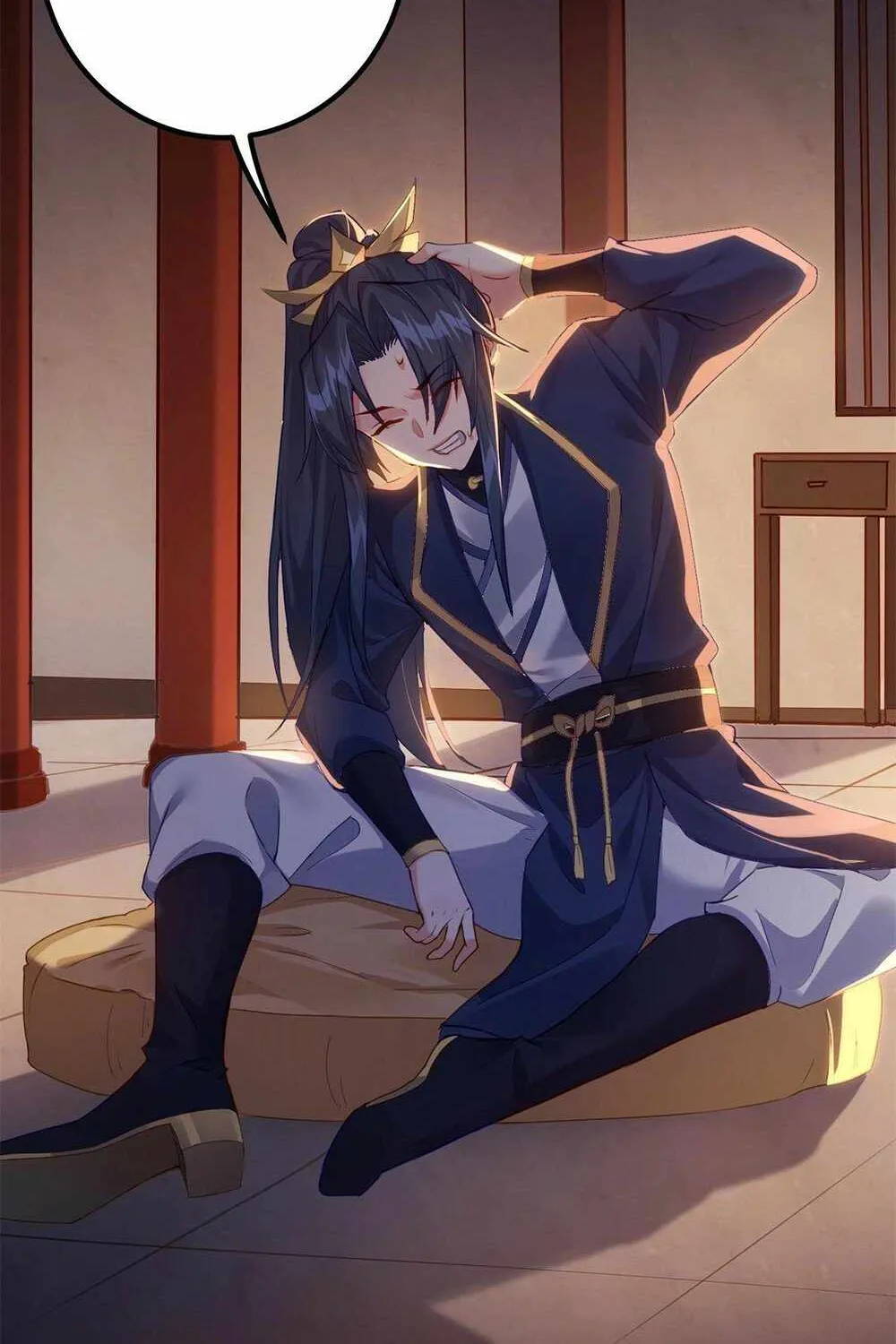 Read Immortal World’s First Undercover Agent chapter 1 image 6 on Lezhin