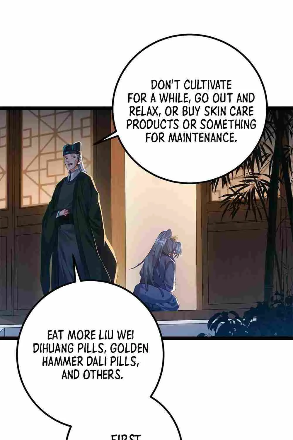 Read Immortal World’s First Undercover Agent chapter 1 image 74 on Lezhin