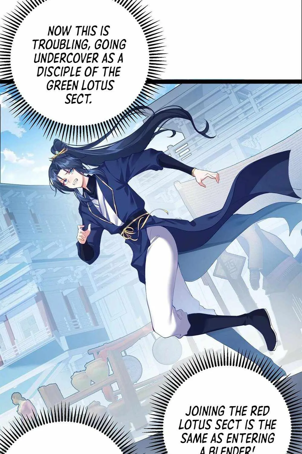 Read Immortal World’s First Undercover Agent chapter 1 image 78 on Lezhin