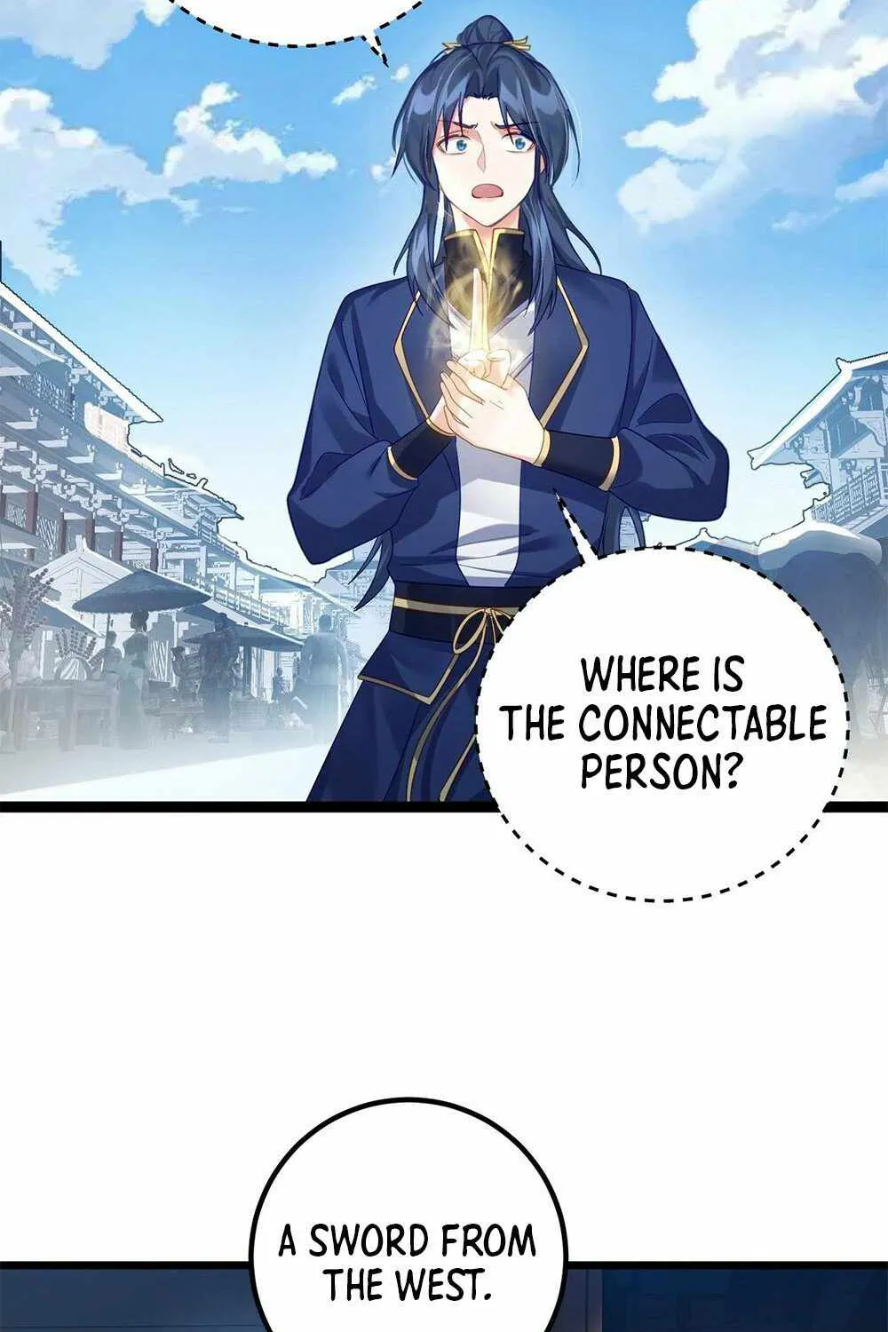 Read Immortal World’s First Undercover Agent chapter 1 image 80 on Lezhin