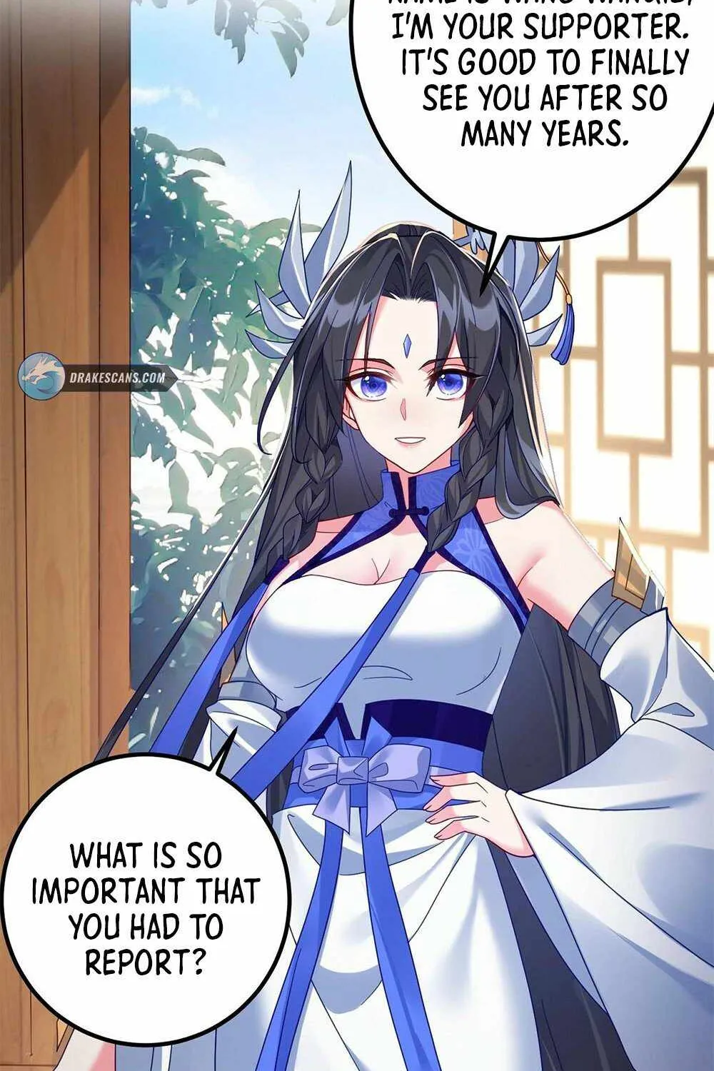 Read Immortal World’s First Undercover Agent chapter 1 image 88 on Lezhin