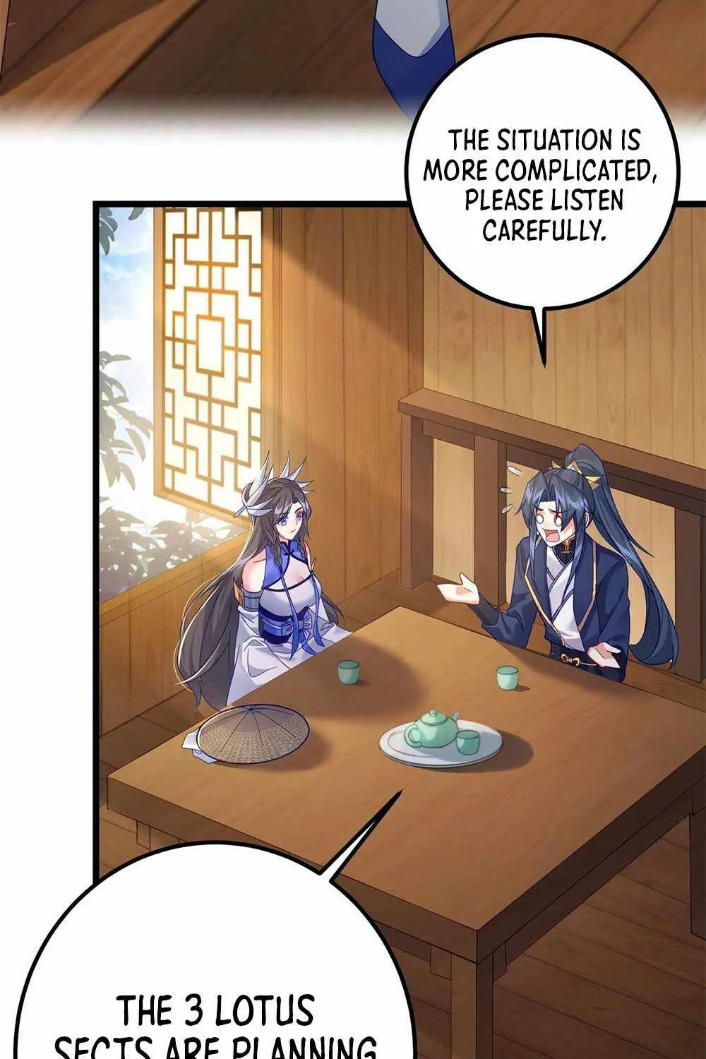 Read Immortal World’s First Undercover Agent chapter 1 image 90 on Lezhin