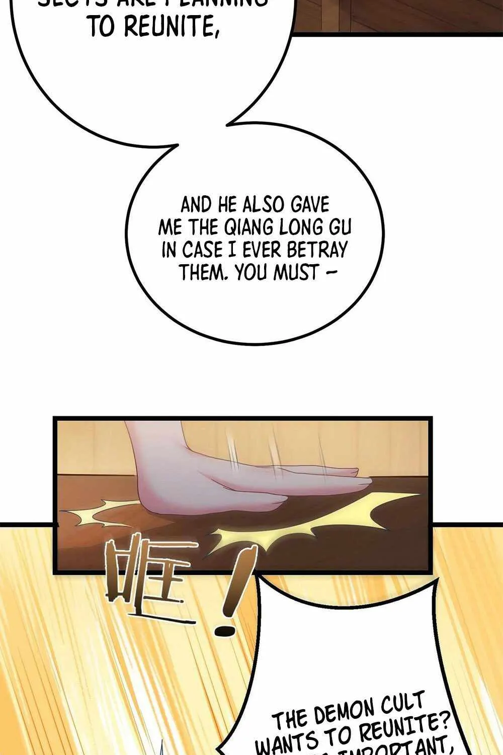 Read Immortal World’s First Undercover Agent chapter 1 image 91 on Lezhin