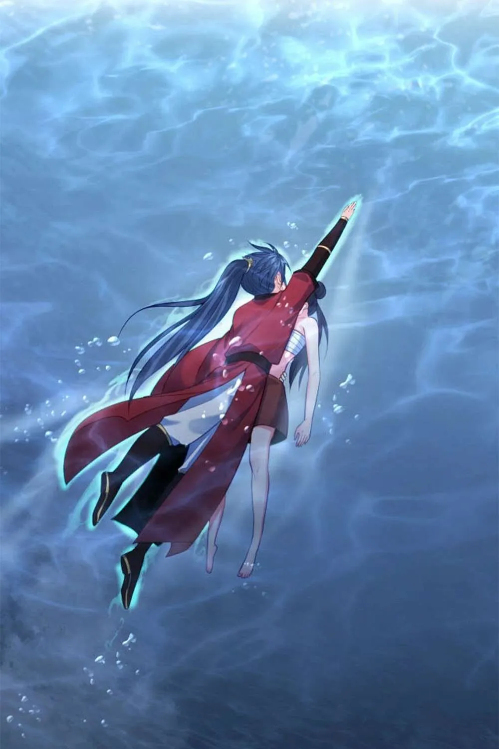 Read Immortal World’s First Undercover Agent chapter 10 image 21 on Lezhin