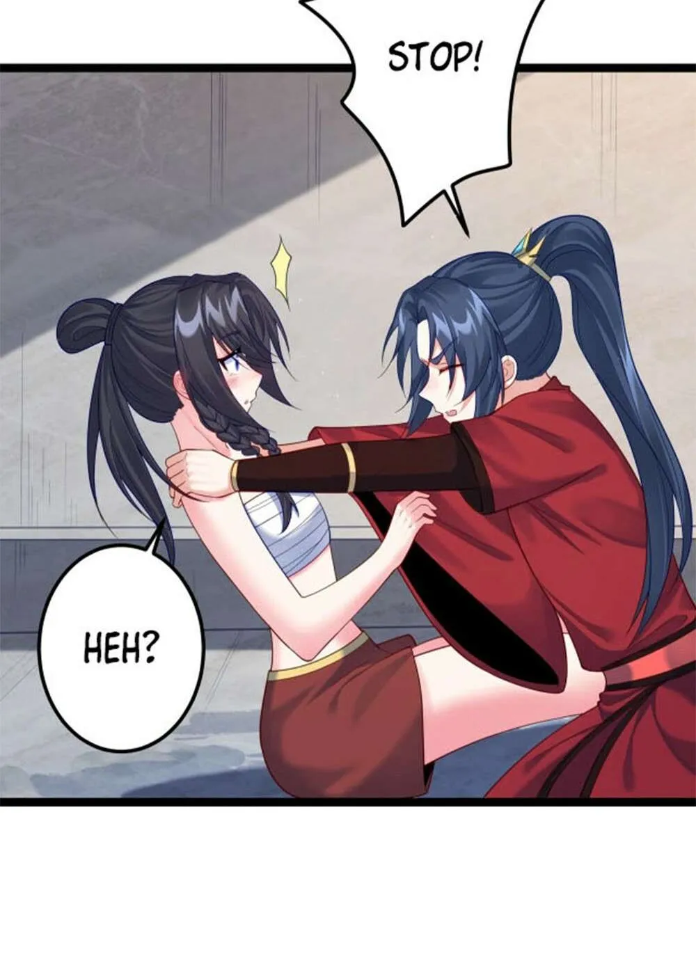 Read Immortal World’s First Undercover Agent chapter 10 image 32 on Lezhin