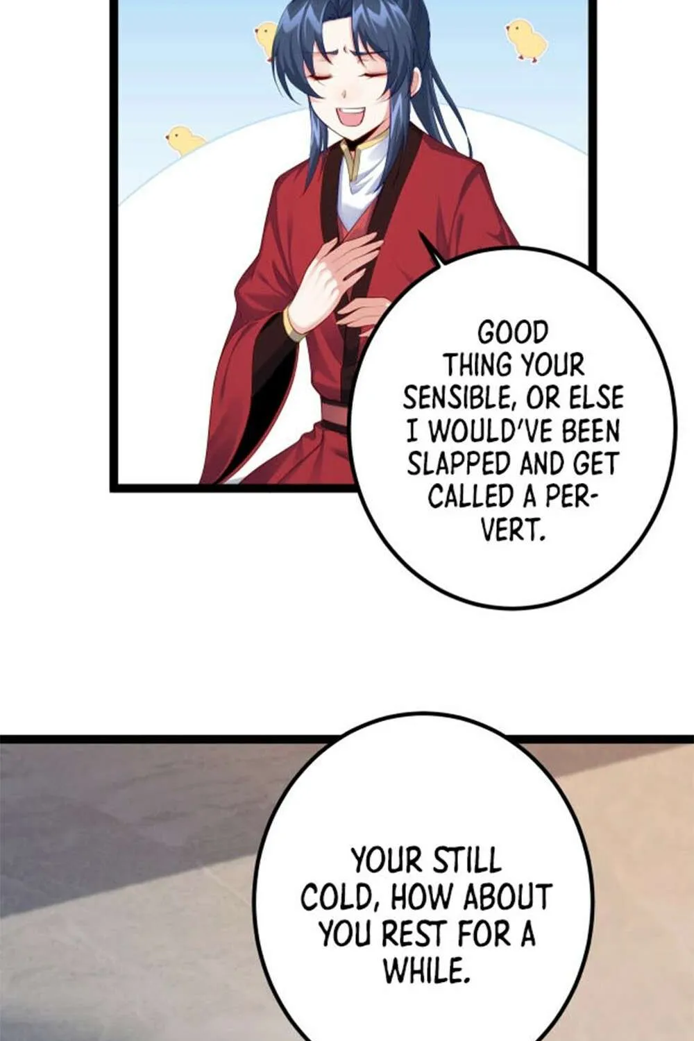 Read Immortal World’s First Undercover Agent chapter 10 image 35 on Lezhin