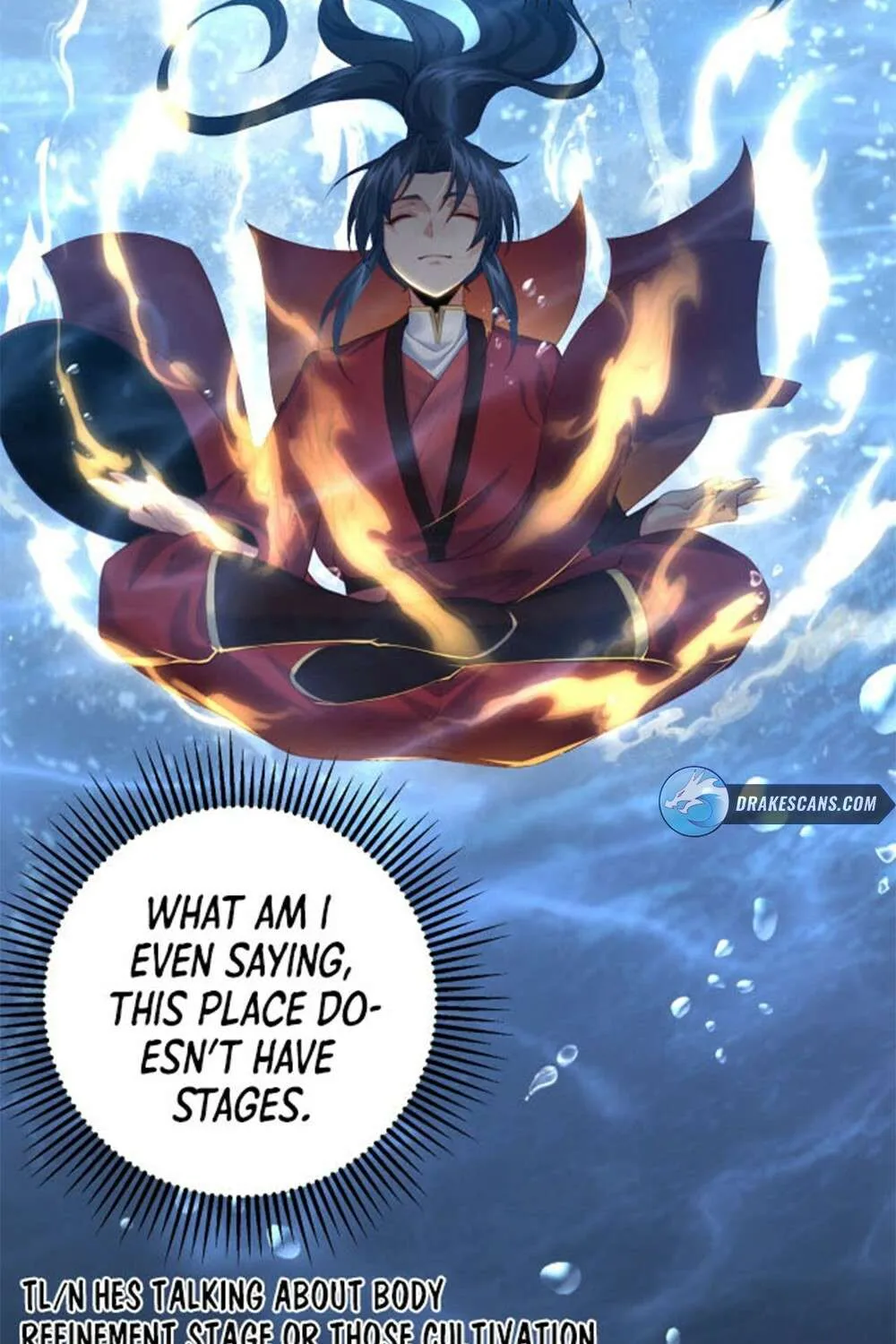 Read Immortal World’s First Undercover Agent chapter 10 image 43 on Lezhin