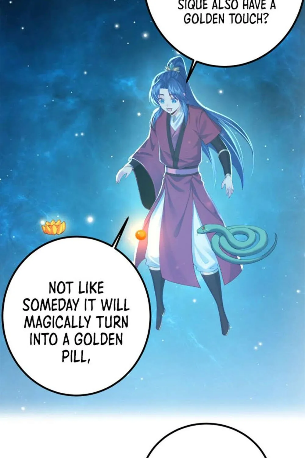 Read Immortal World’s First Undercover Agent chapter 10 image 47 on Lezhin