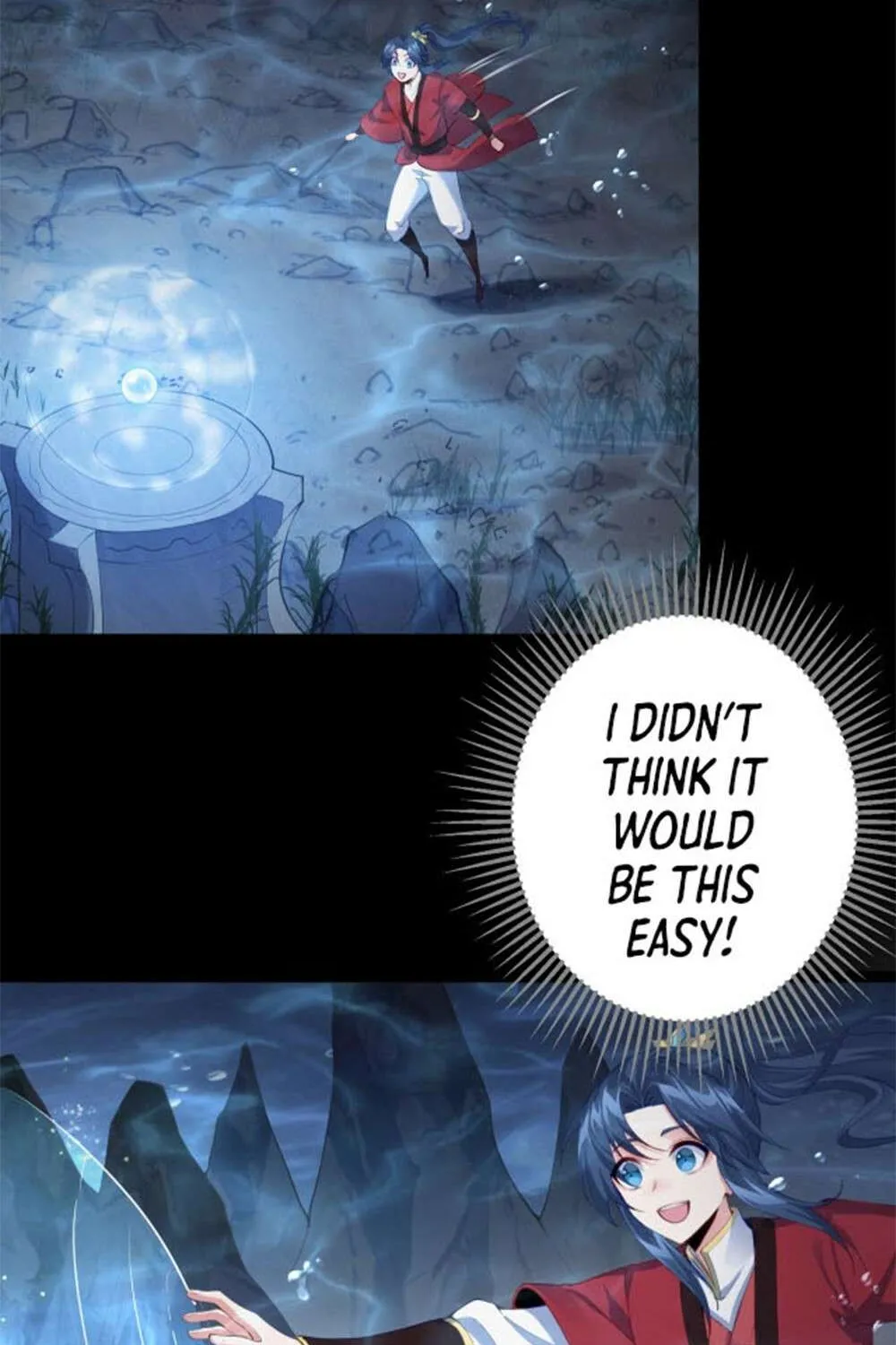 Read Immortal World’s First Undercover Agent chapter 10 image 55 on Lezhin