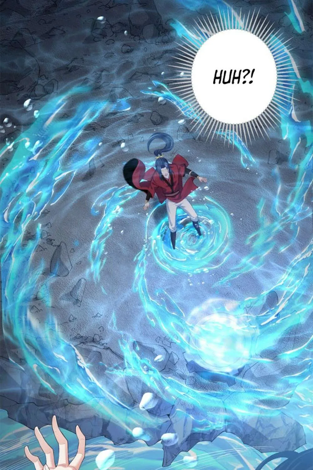 Read Immortal World’s First Undercover Agent chapter 10 image 58 on Lezhin