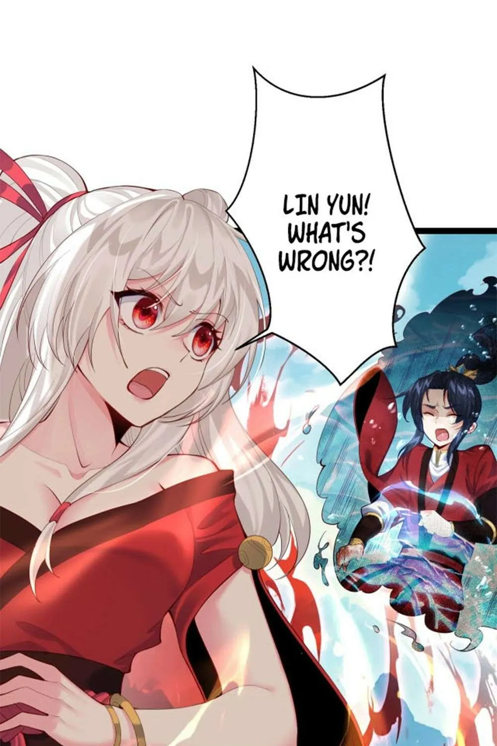 Read Immortal World’s First Undercover Agent chapter 11 image 12 on Lezhin