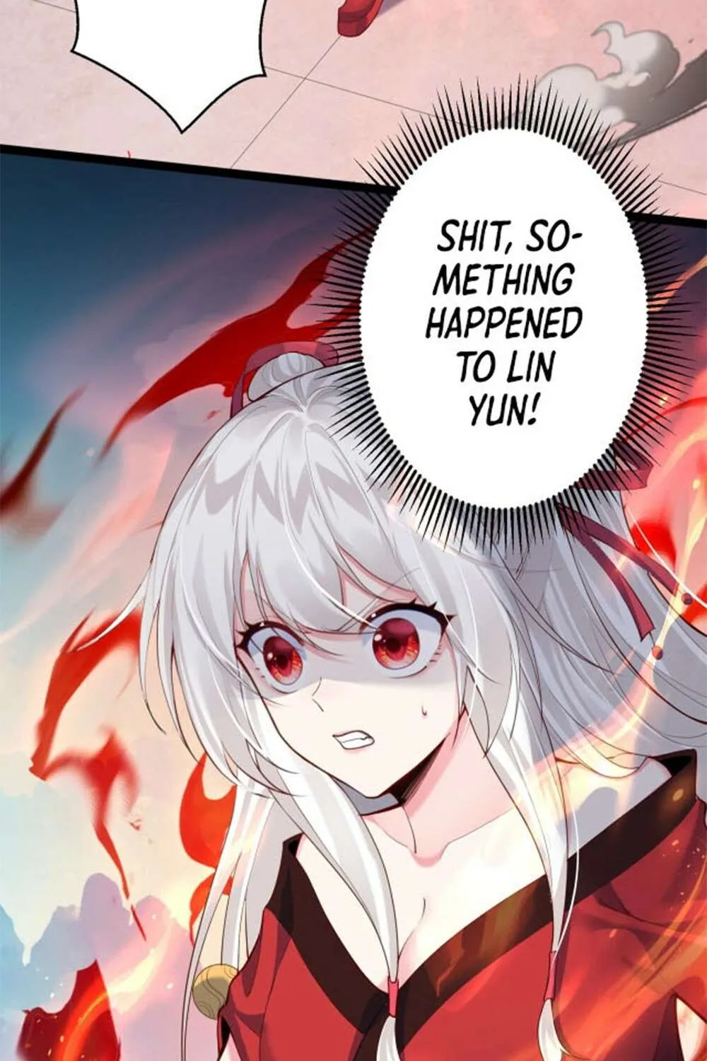 Read Immortal World’s First Undercover Agent chapter 11 image 18 on Lezhin