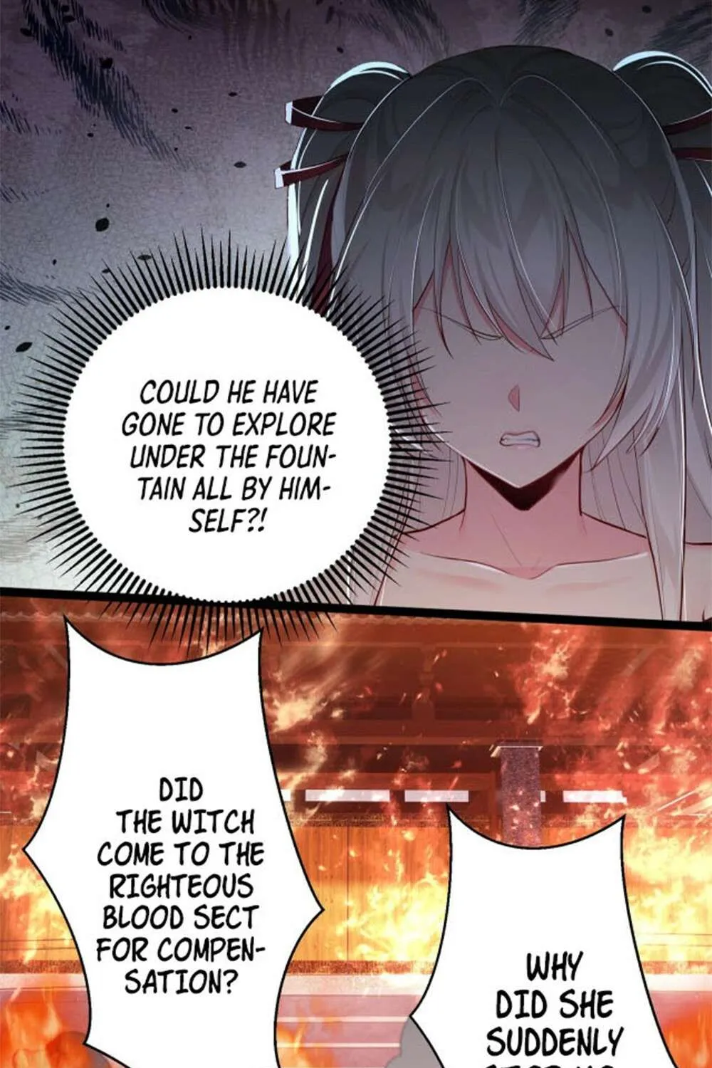 Read Immortal World’s First Undercover Agent chapter 11 image 20 on Lezhin