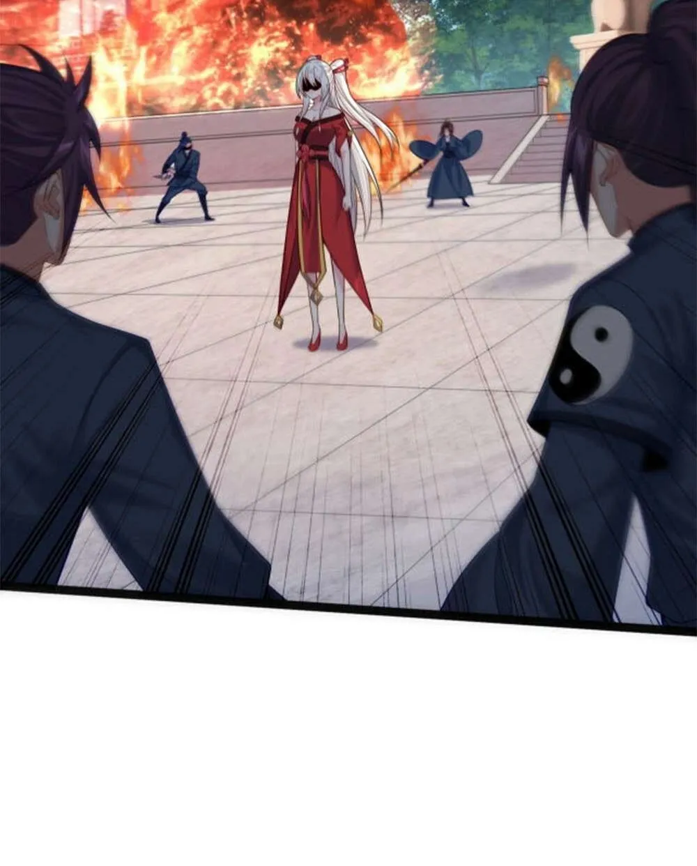Read Immortal World’s First Undercover Agent chapter 11 image 23 on Lezhin