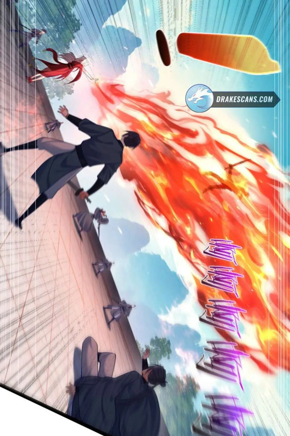 Read Immortal World’s First Undercover Agent chapter 11 image 26 on Lezhin