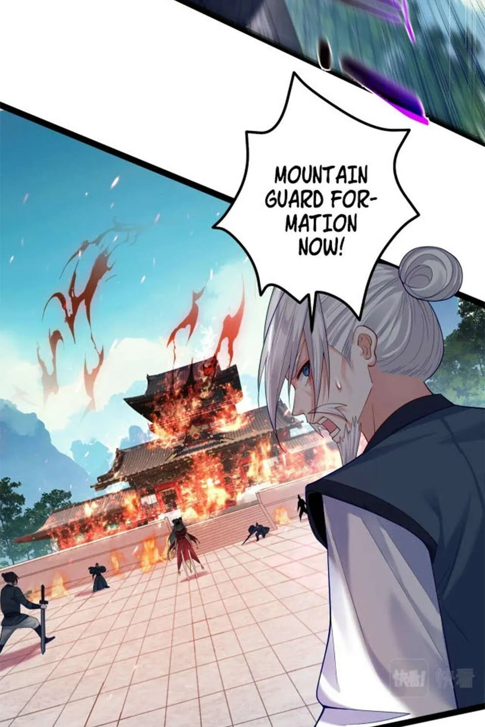Read Immortal World’s First Undercover Agent chapter 11 image 27 on Lezhin