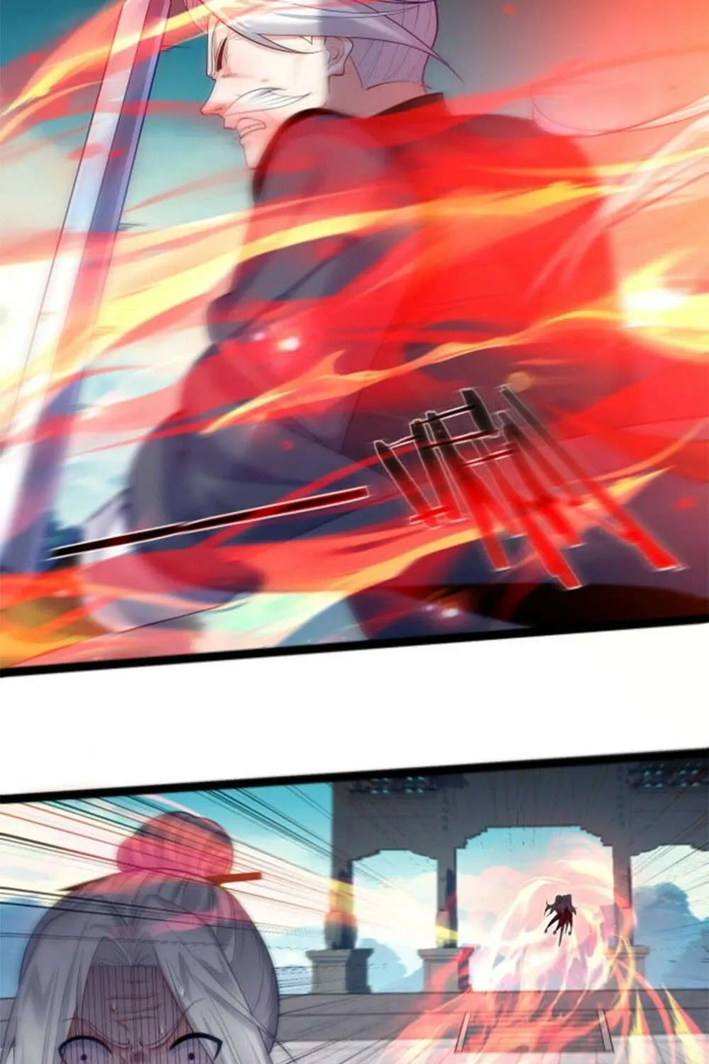 Read Immortal World’s First Undercover Agent chapter 11 image 37 on Lezhin