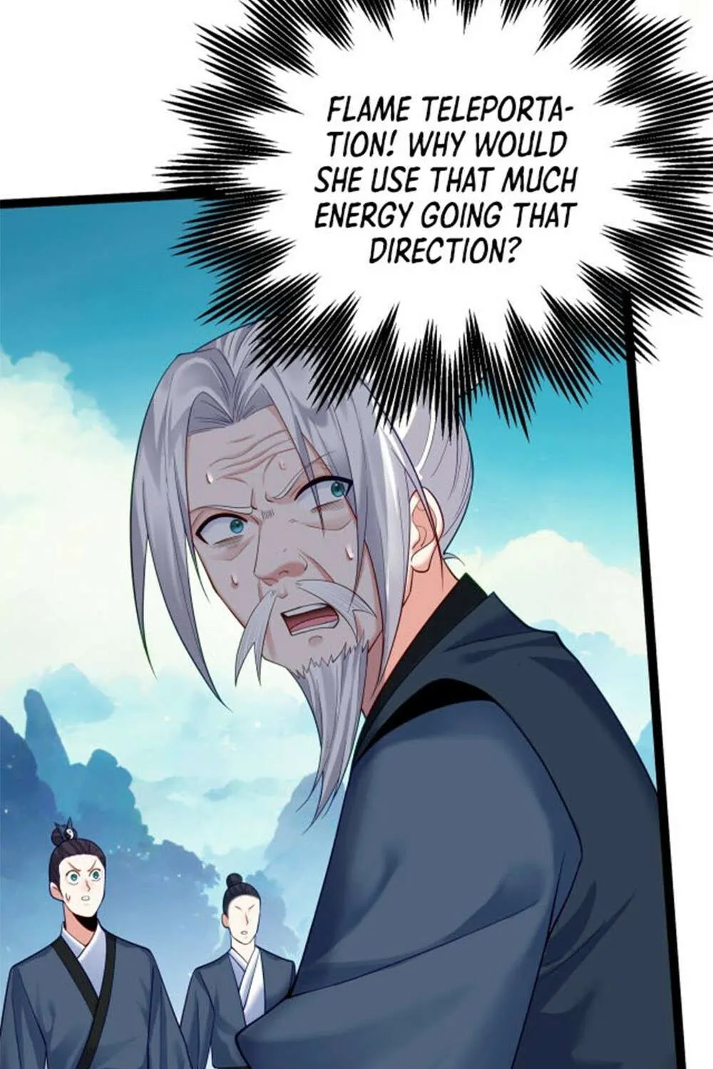 Read Immortal World’s First Undercover Agent chapter 11 image 39 on Lezhin