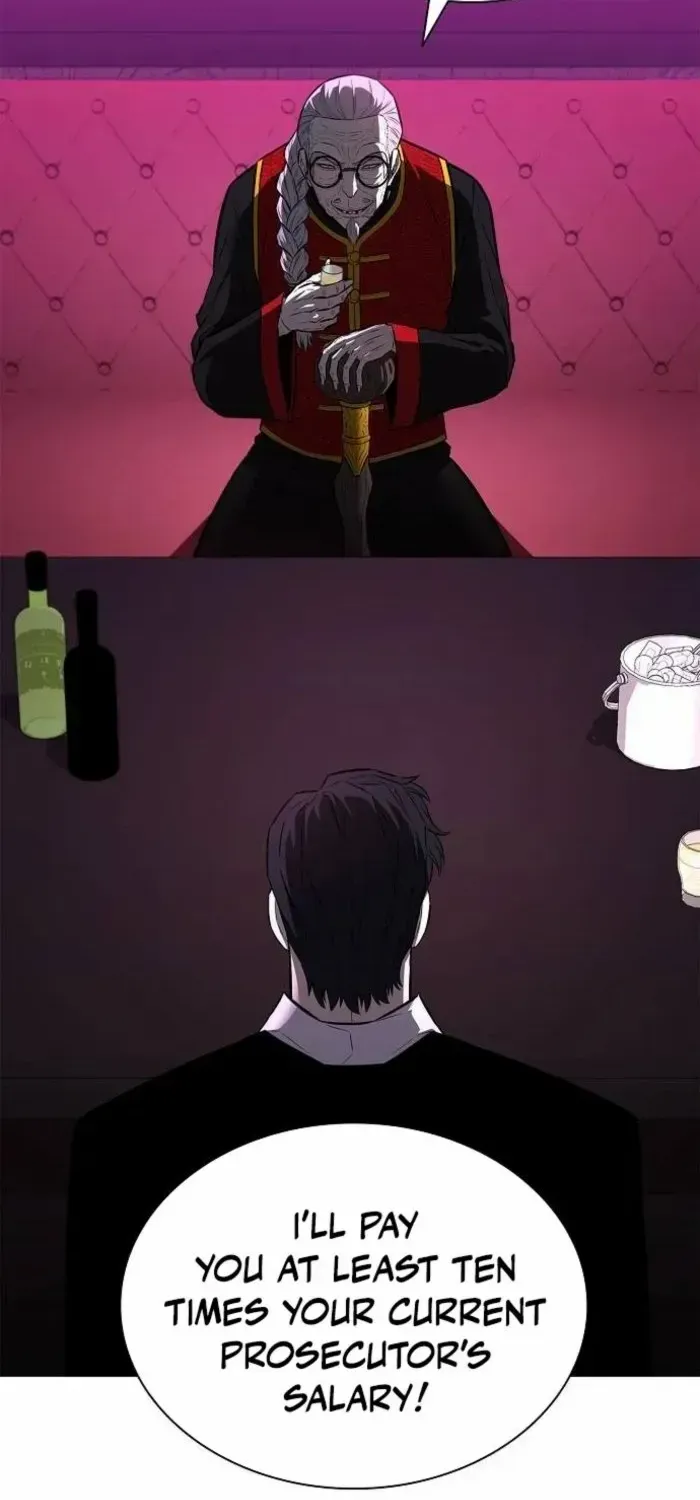 Read Immortal World’s First Undercover Agent chapter 14 image 24 on Lezhin