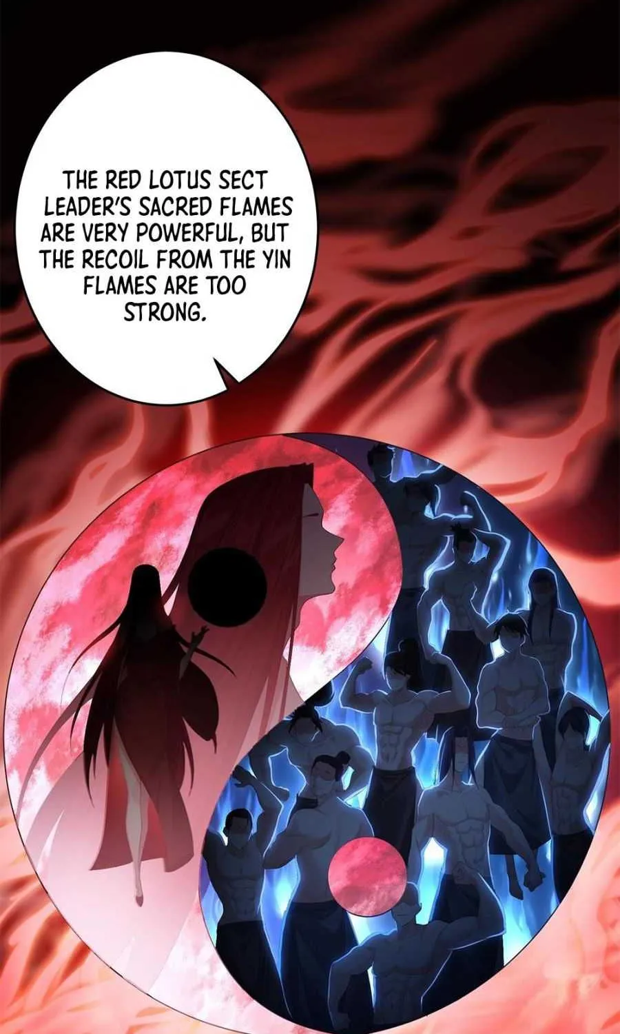 Read Immortal World’s First Undercover Agent chapter 2 image 1 on Lezhin