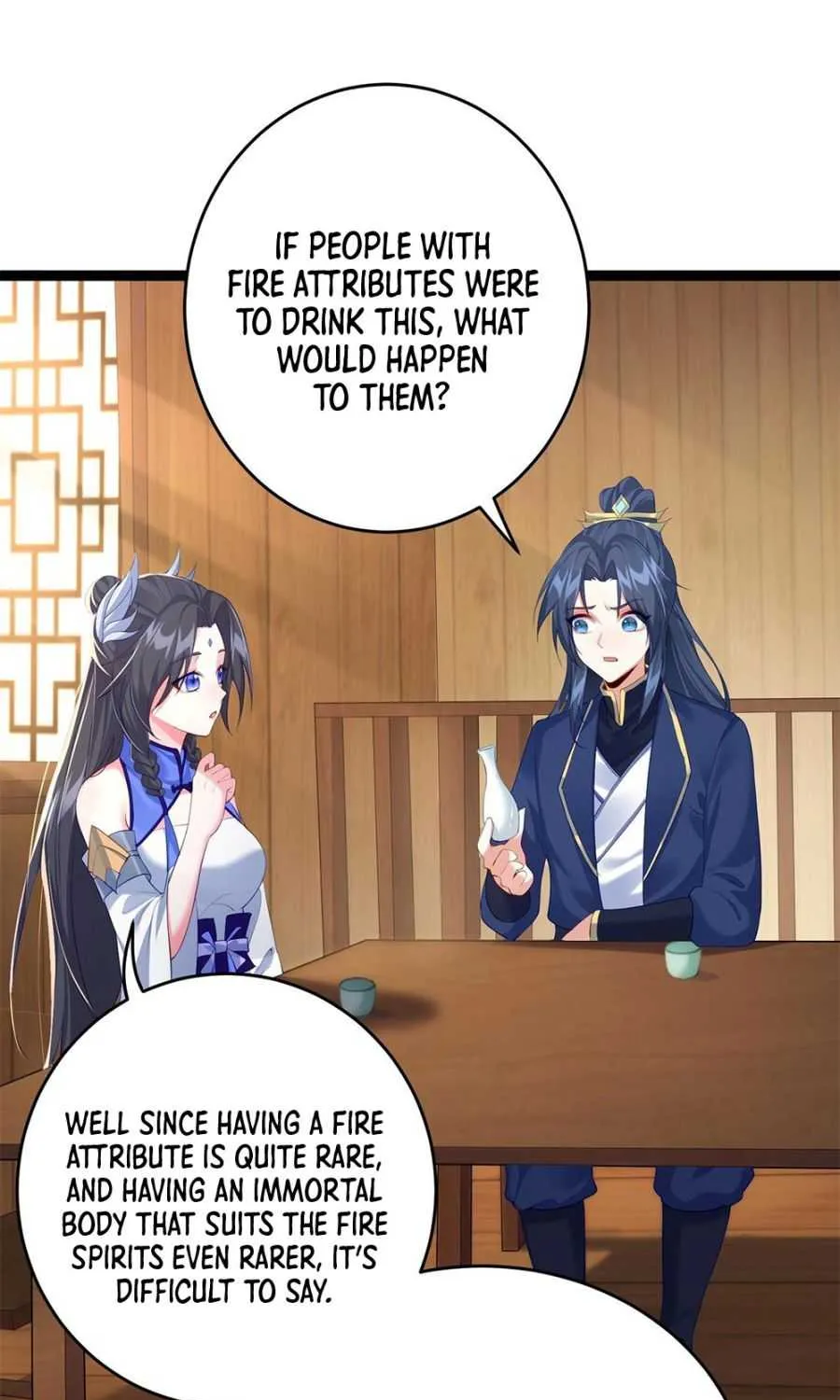 Read Immortal World’s First Undercover Agent chapter 2 image 16 on Lezhin
