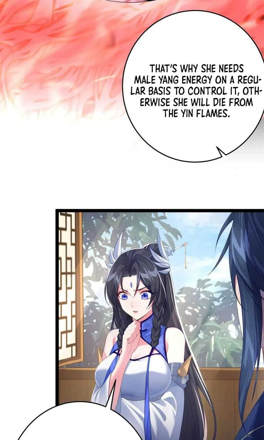 Read Immortal World’s First Undercover Agent chapter 2 image 2 on Lezhin