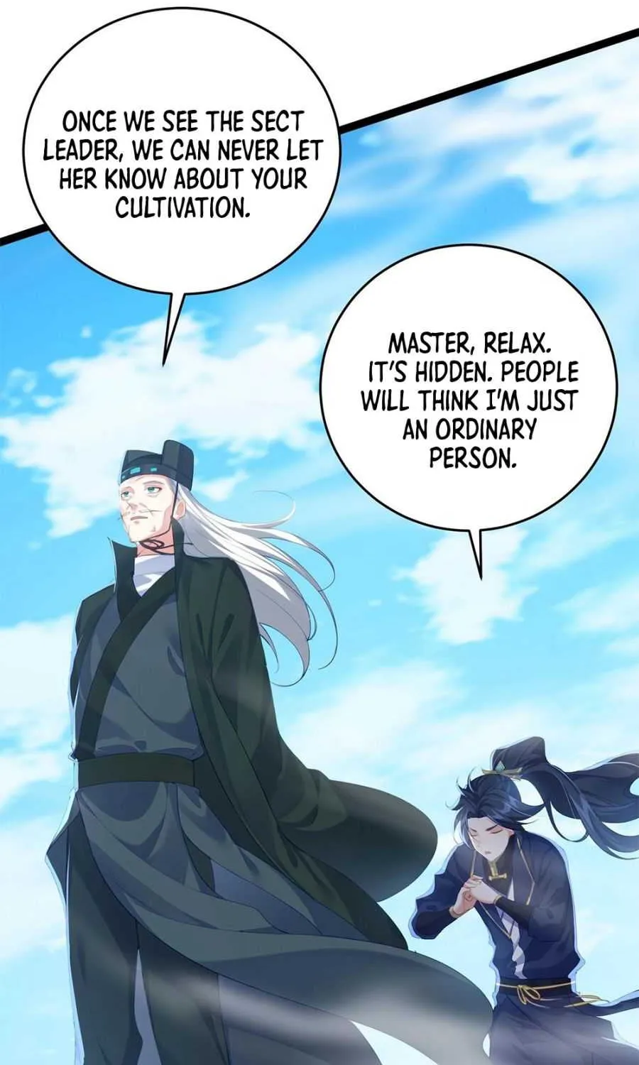 Read Immortal World’s First Undercover Agent chapter 2 image 29 on Lezhin