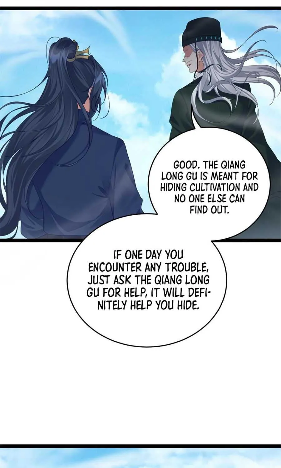 Read Immortal World’s First Undercover Agent chapter 2 image 31 on Lezhin
