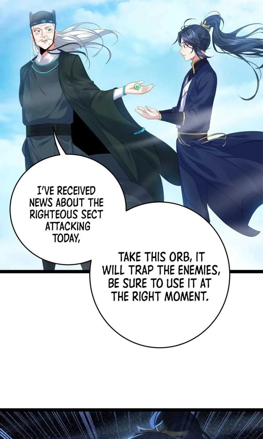 Read Immortal World’s First Undercover Agent chapter 2 image 32 on Lezhin