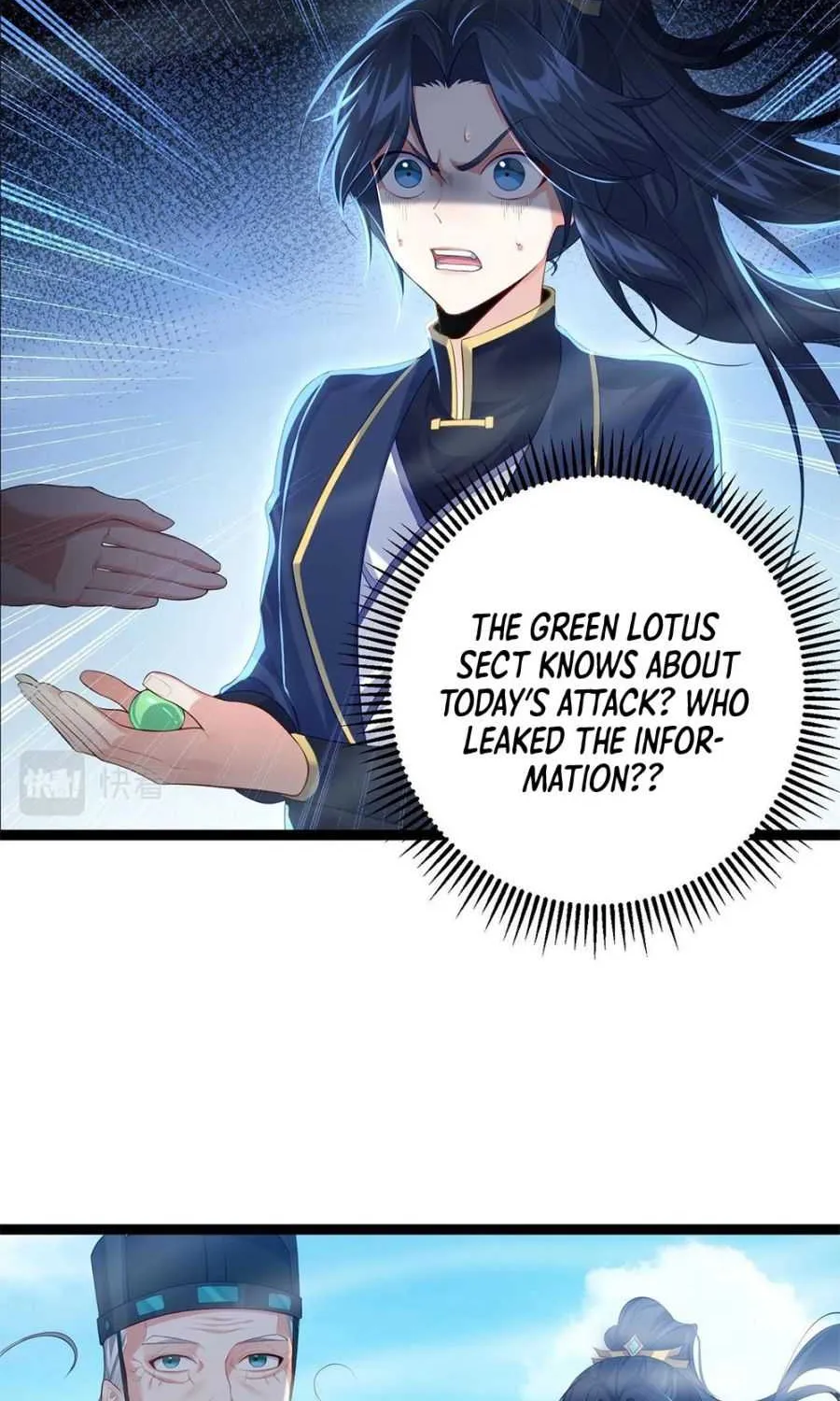 Read Immortal World’s First Undercover Agent chapter 2 image 33 on Lezhin