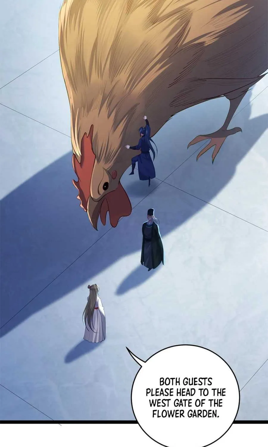 Read Immortal World’s First Undercover Agent chapter 2 image 38 on Lezhin