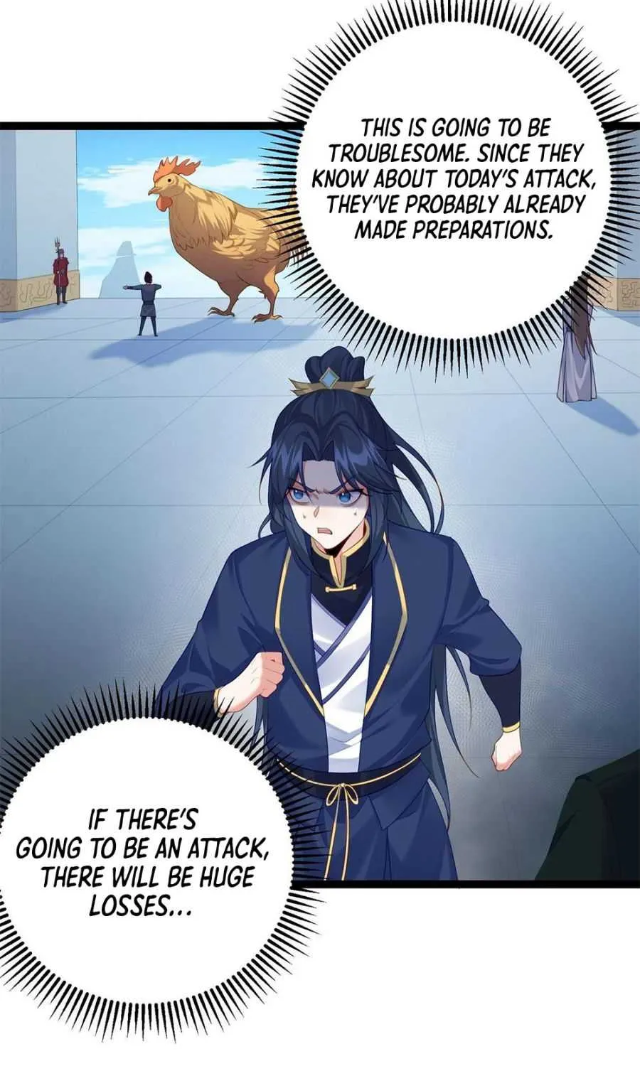 Read Immortal World’s First Undercover Agent chapter 2 image 40 on Lezhin