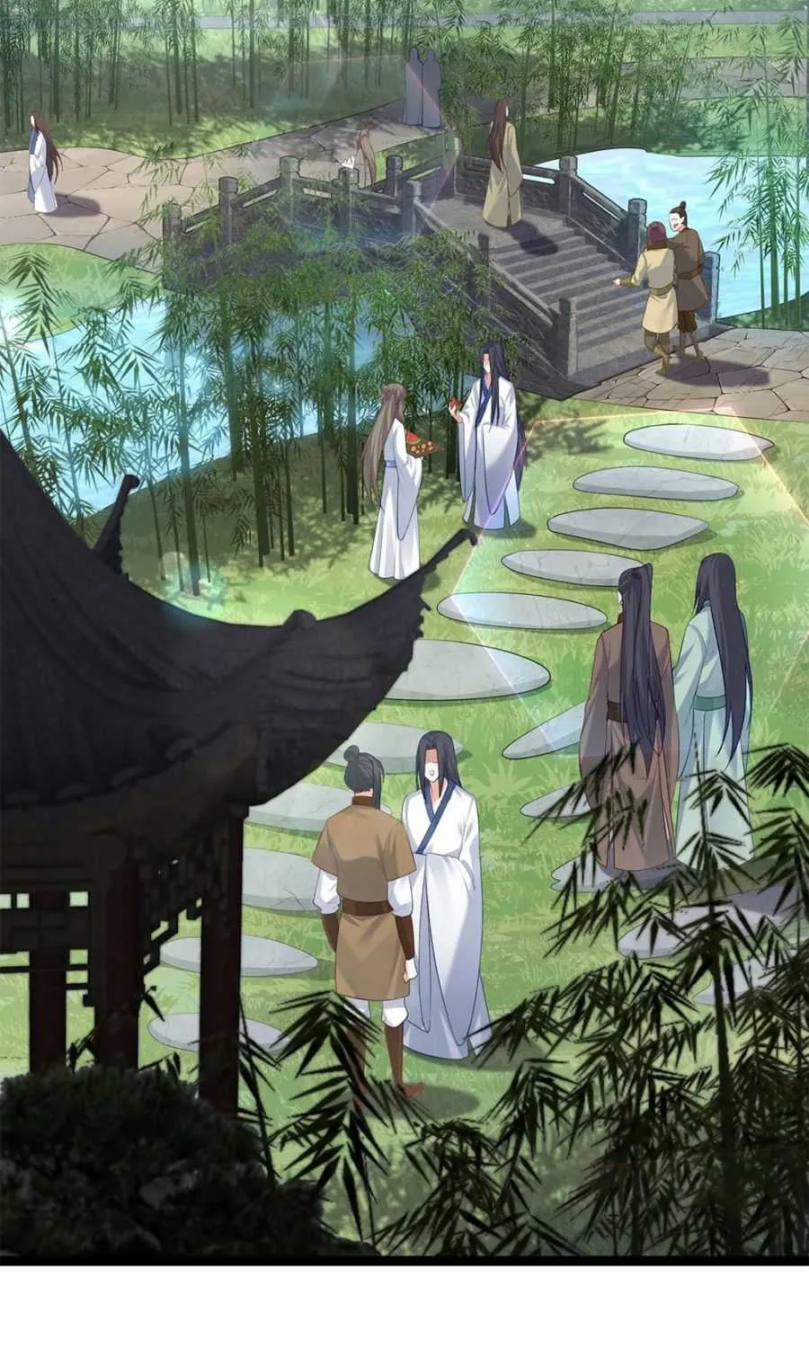 Read Immortal World’s First Undercover Agent chapter 2 image 54 on Lezhin