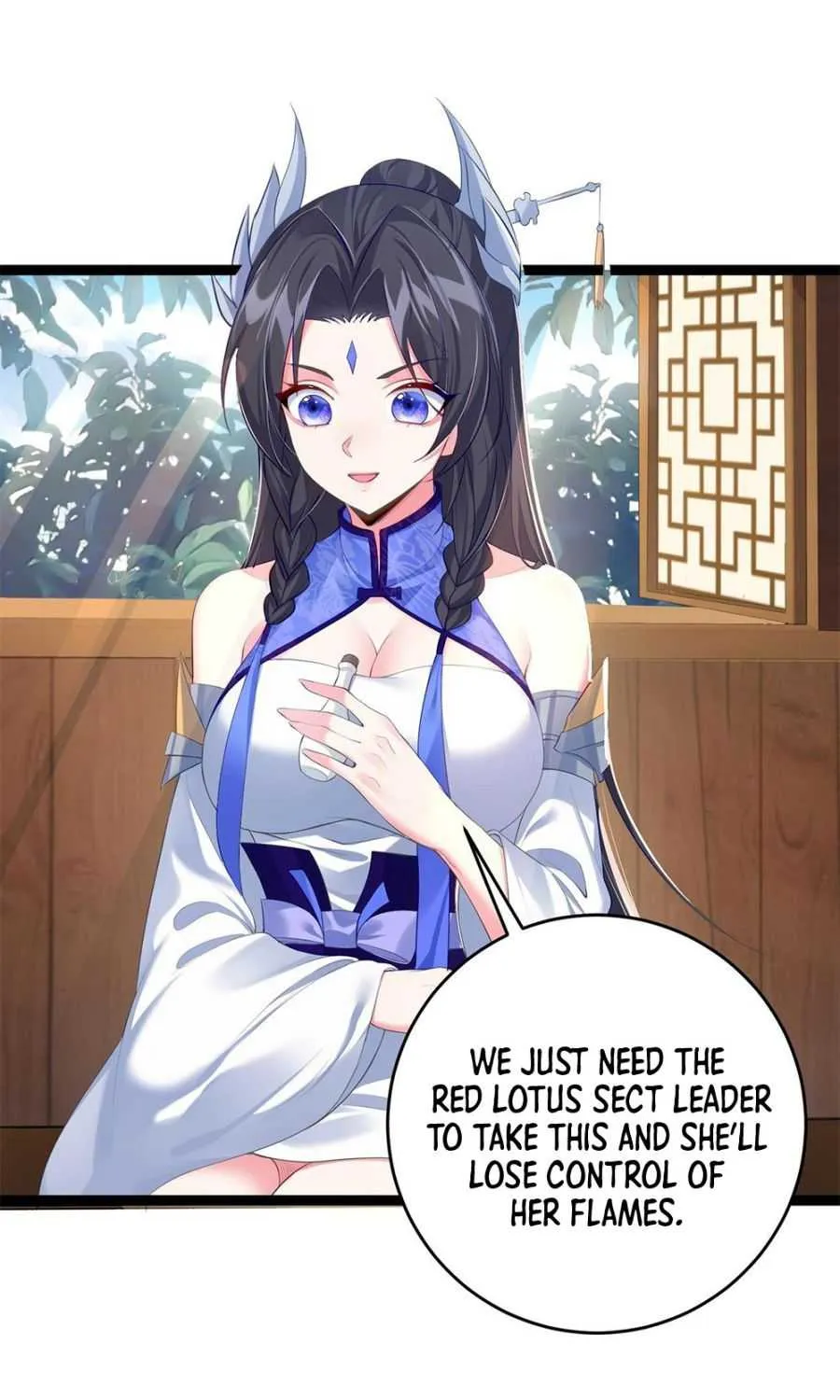 Read Immortal World’s First Undercover Agent chapter 2 image 8 on Lezhin