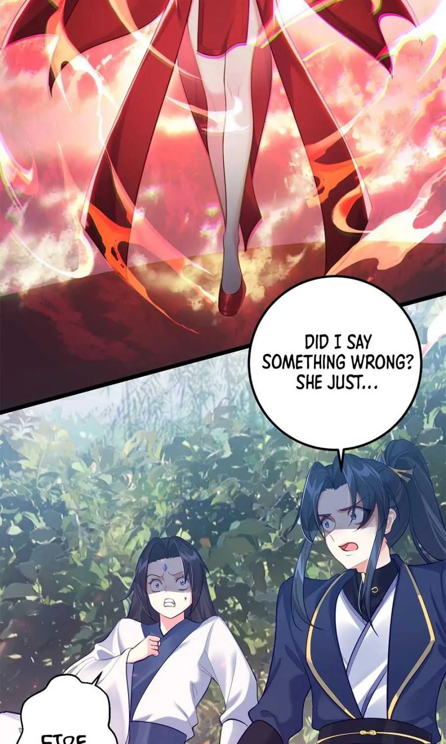 Read Immortal World’s First Undercover Agent chapter 2 image 96 on Lezhin