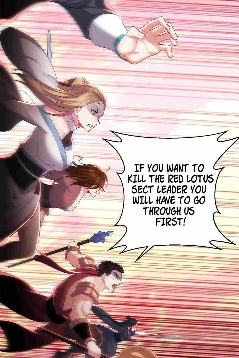 Read Immortal World’s First Undercover Agent chapter 3 image 38 on Lezhin