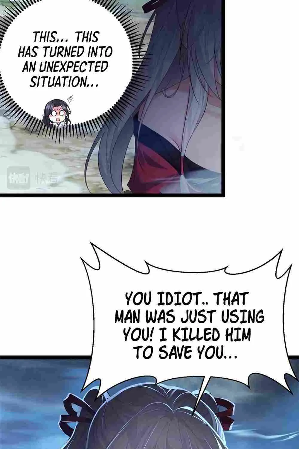 Read Immortal World’s First Undercover Agent chapter 3 image 61 on Lezhin