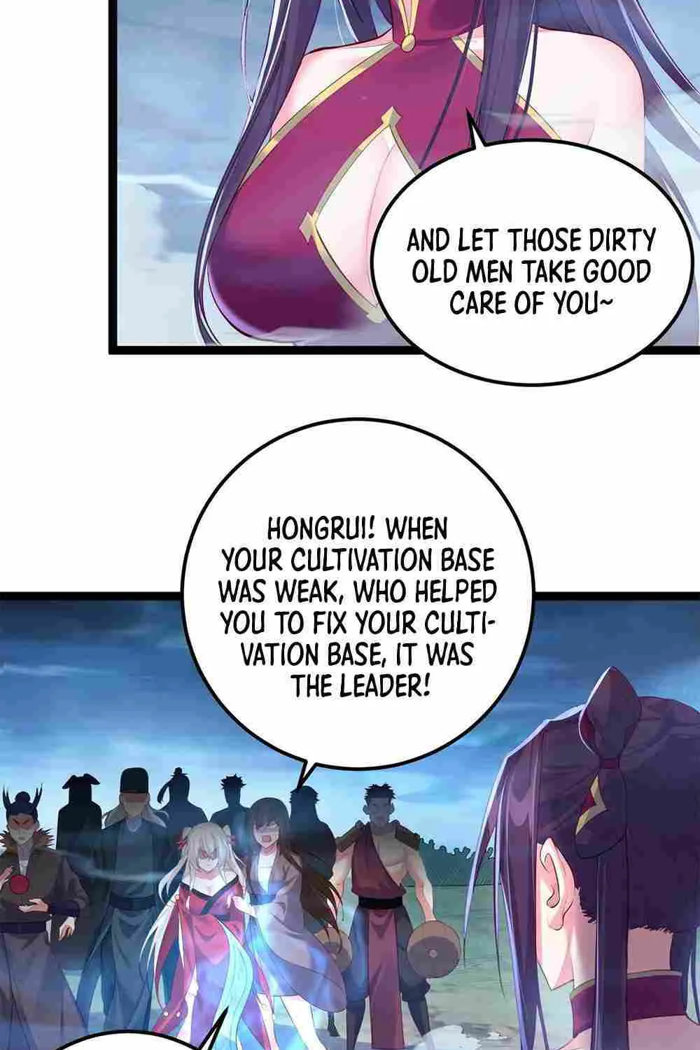 Read Immortal World’s First Undercover Agent chapter 3 image 65 on Lezhin