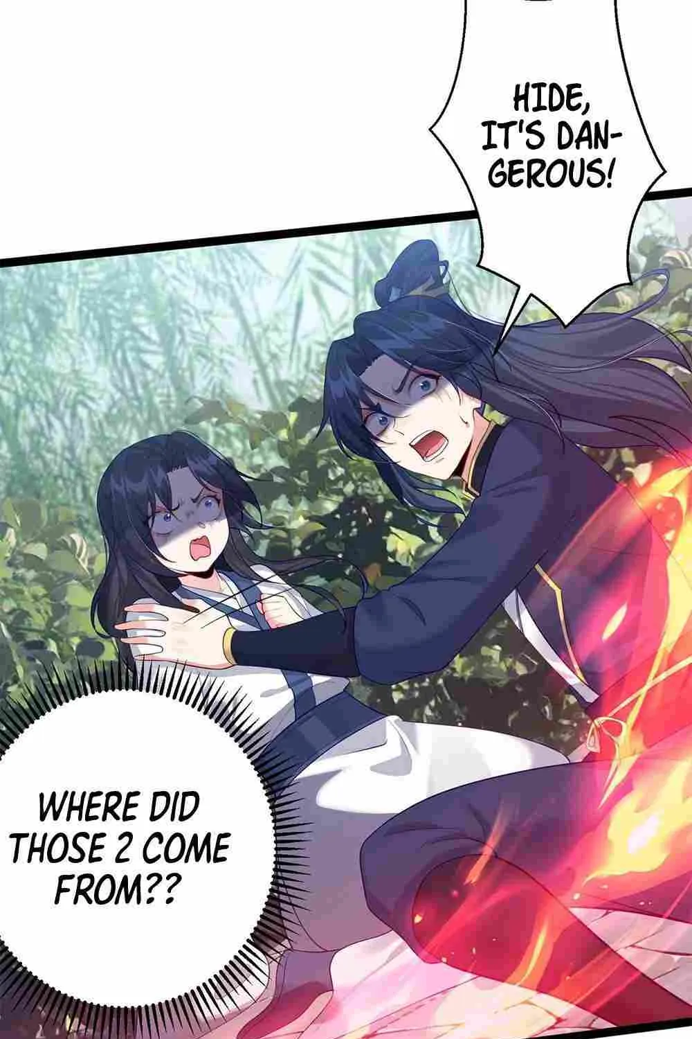 Read Immortal World’s First Undercover Agent chapter 3 image 8 on Lezhin