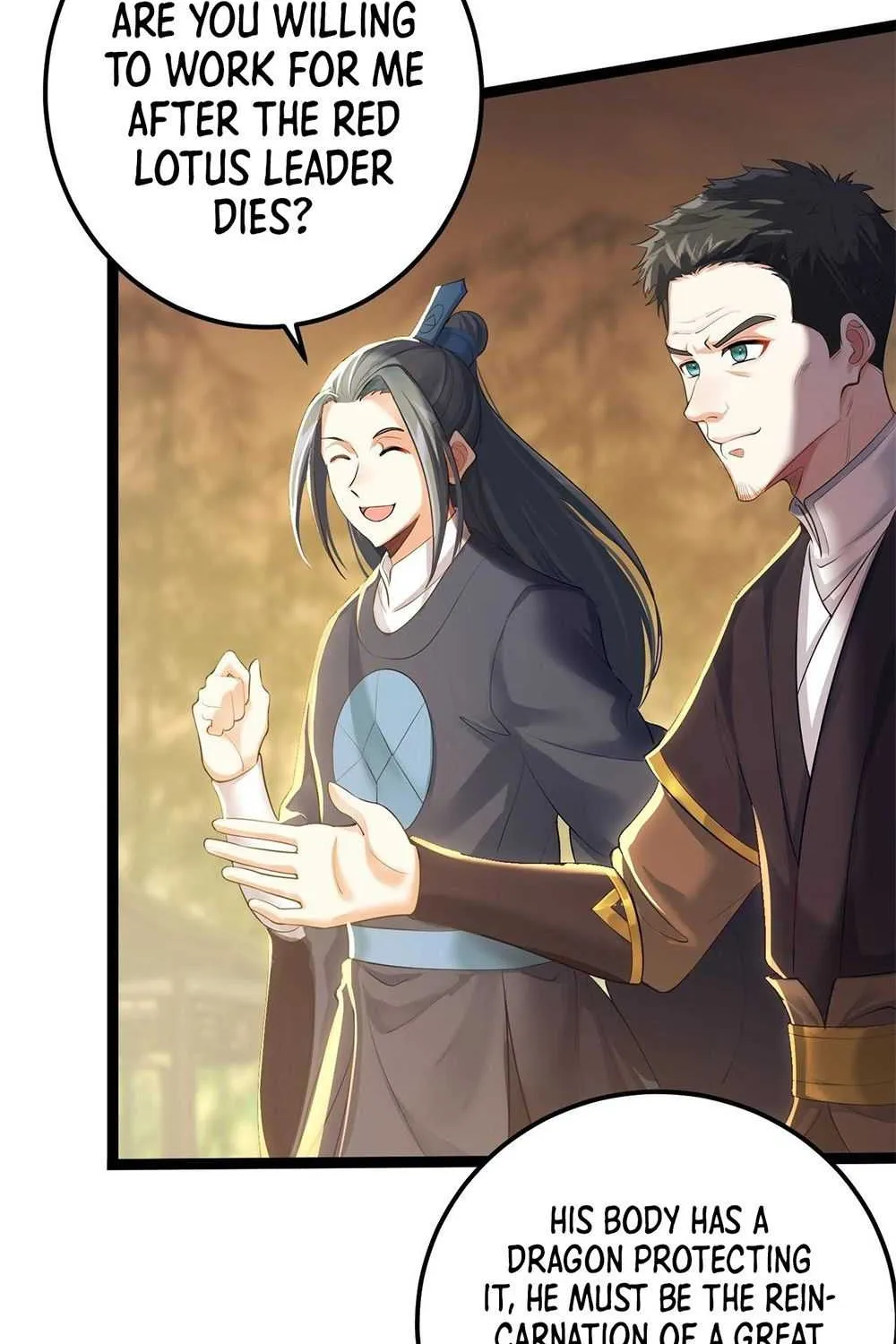 Read Immortal World’s First Undercover Agent chapter 4 image 10 on Lezhin